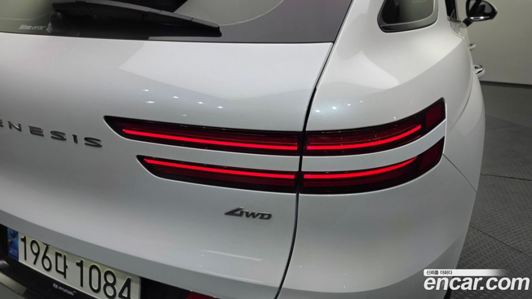 Genesis GV70 2.5T Gasoline AWD, 2023