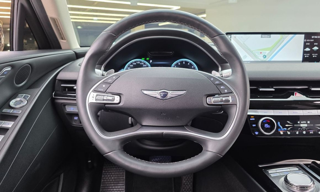 Genesis G80 Gasoline 2.5 Turbo AWD, 2023