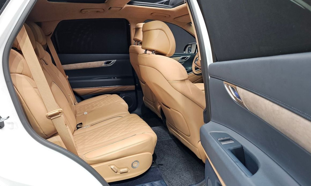 Genesis GV80 2.5T Gasoline AWD, 2023