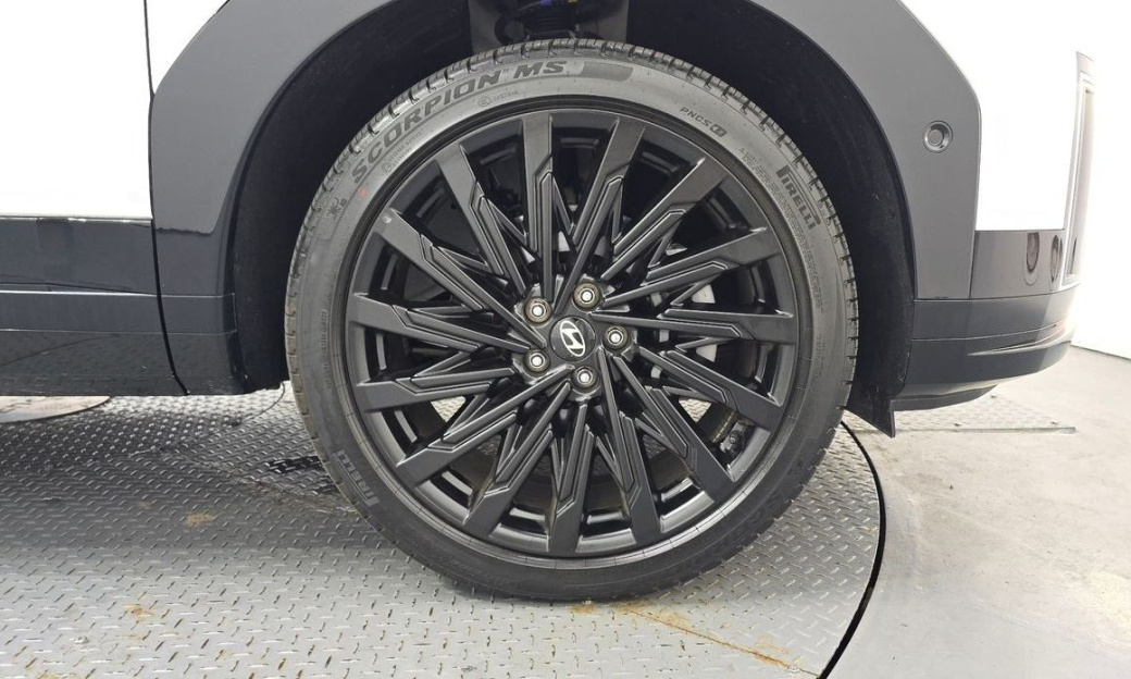 Hyundai Santafe Gasoline 2.5T 4WD, 2025