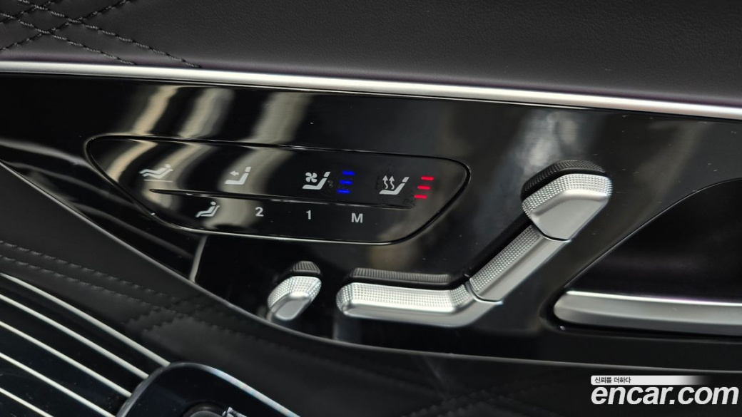 Mercedes-Benz S-Class Maybach S580 4MATIC, 2023