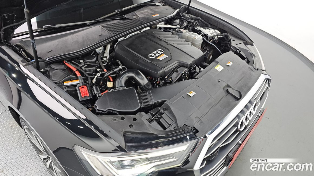 Audi A6 45 TFSI Quattro Premium, 2022