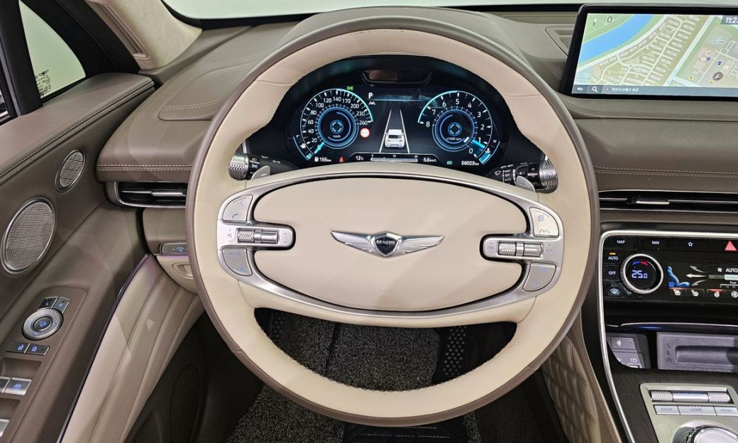 Genesis GV80 2.5T Gasoline 2WD, 2023