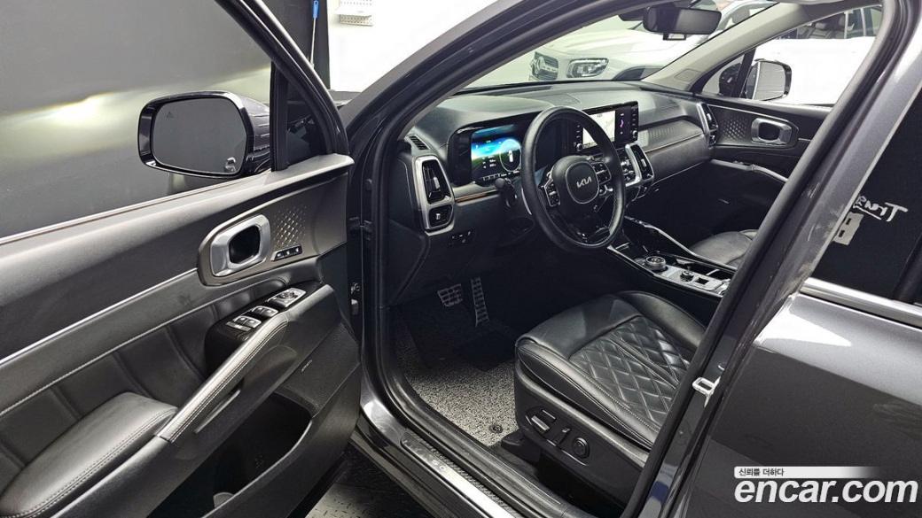 Kia Sorento Diesel 2.2 4WD, 2023