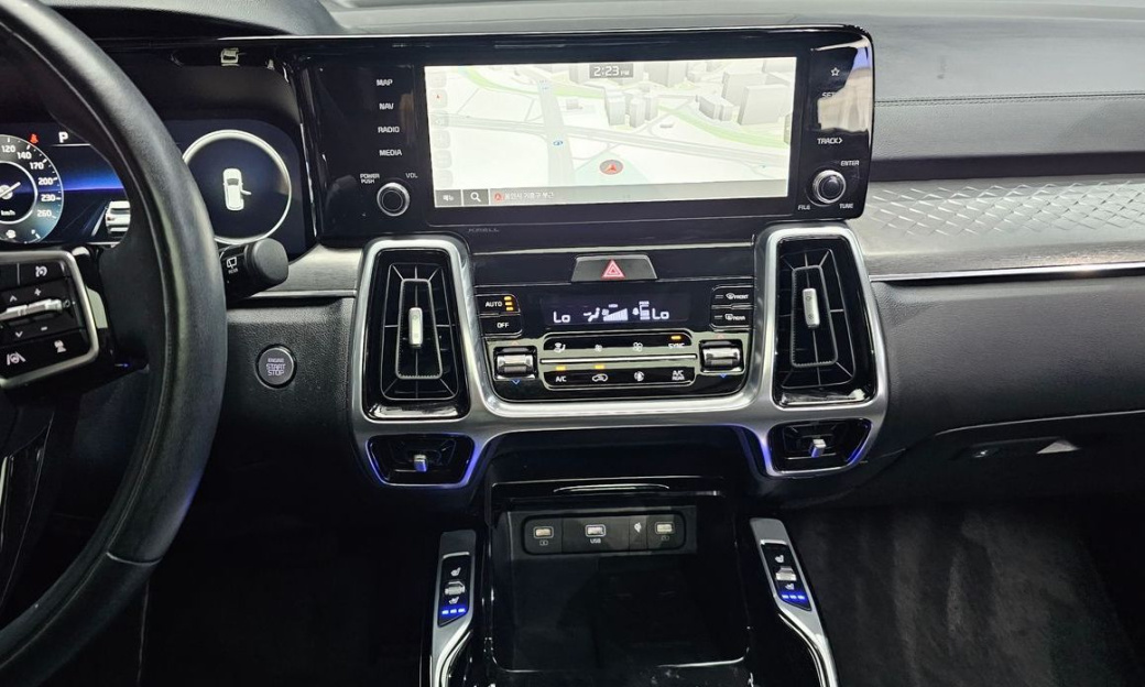 Kia Sorento Diesel 2.2 4WD, 2022