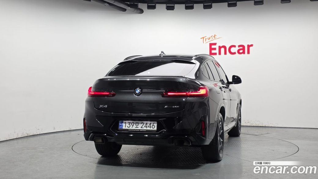 BMW X4 xDrive20i M Sports Pro, 2023