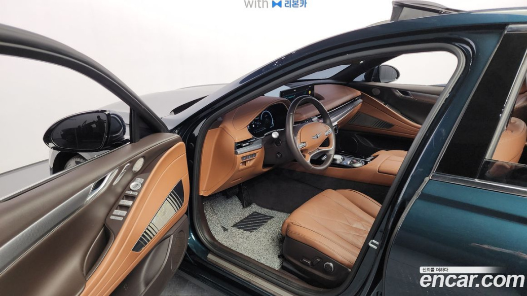 Genesis G80 Gasoline 2.5 Turbo AWD, 2023