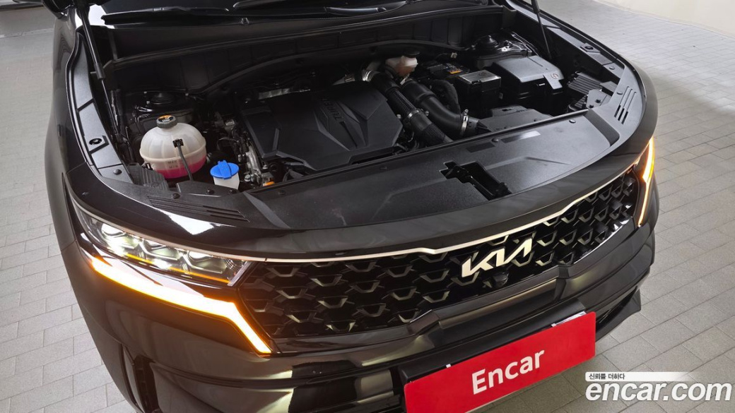 Kia Sorento Gasoline 2.5T 2WD, 2023