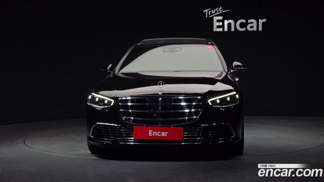 Mercedes-Benz S-Class S450L 4MATIC, 2023