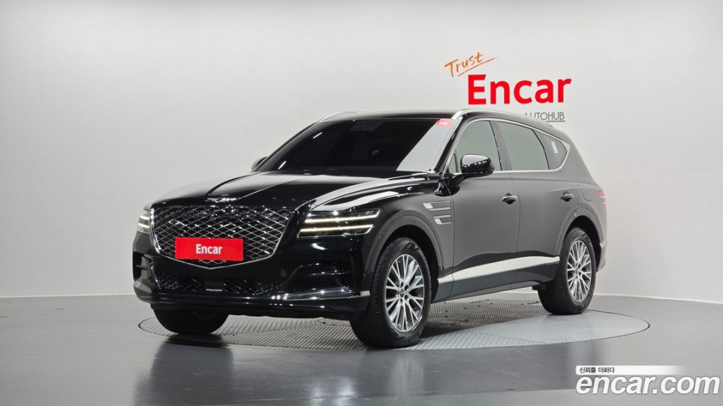 Genesis GV80 2.5T Gasoline 2WD, 2023
