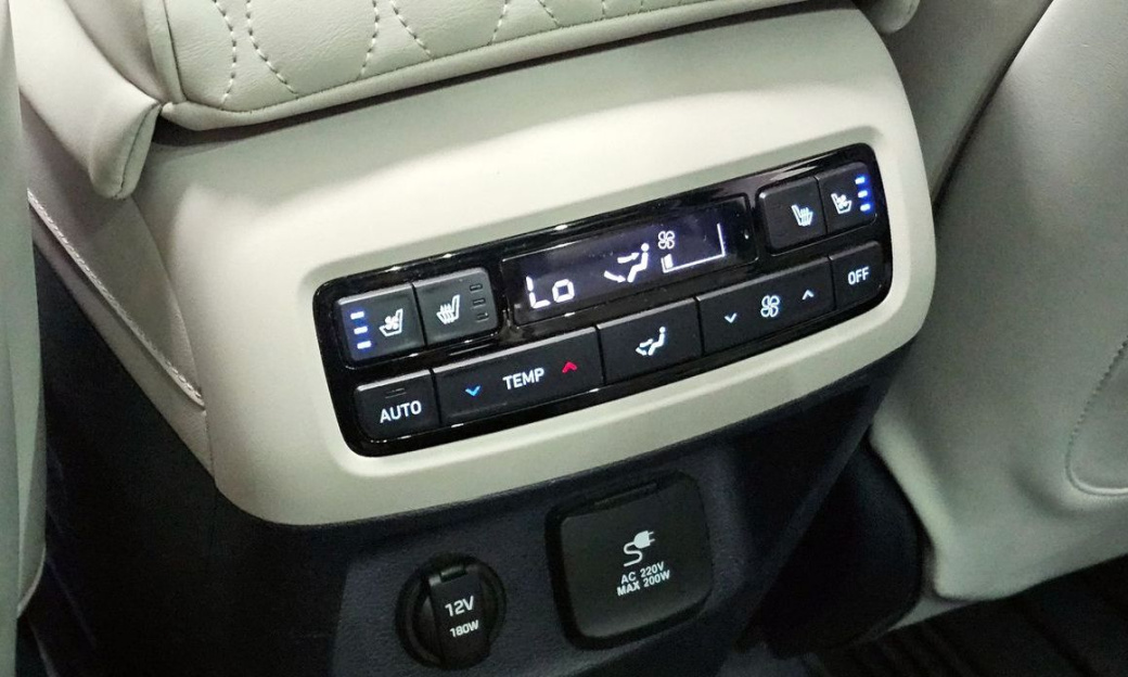 Hyundai Palisade Diesel 2.2 2WD, 2023
