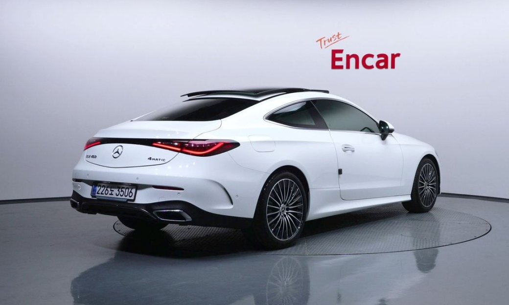 Mercedes-Benz CLE-Class CLE200 Coupe, 2025