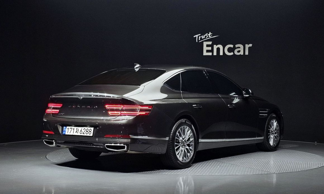 Genesis G80 Gasoline 2.5 Turbo 2WD, 2024