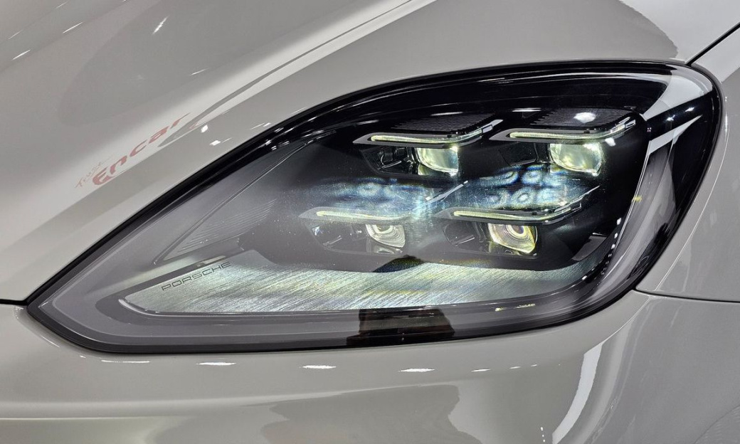 Porsche Cayenne 3.0 Coupe, 2024