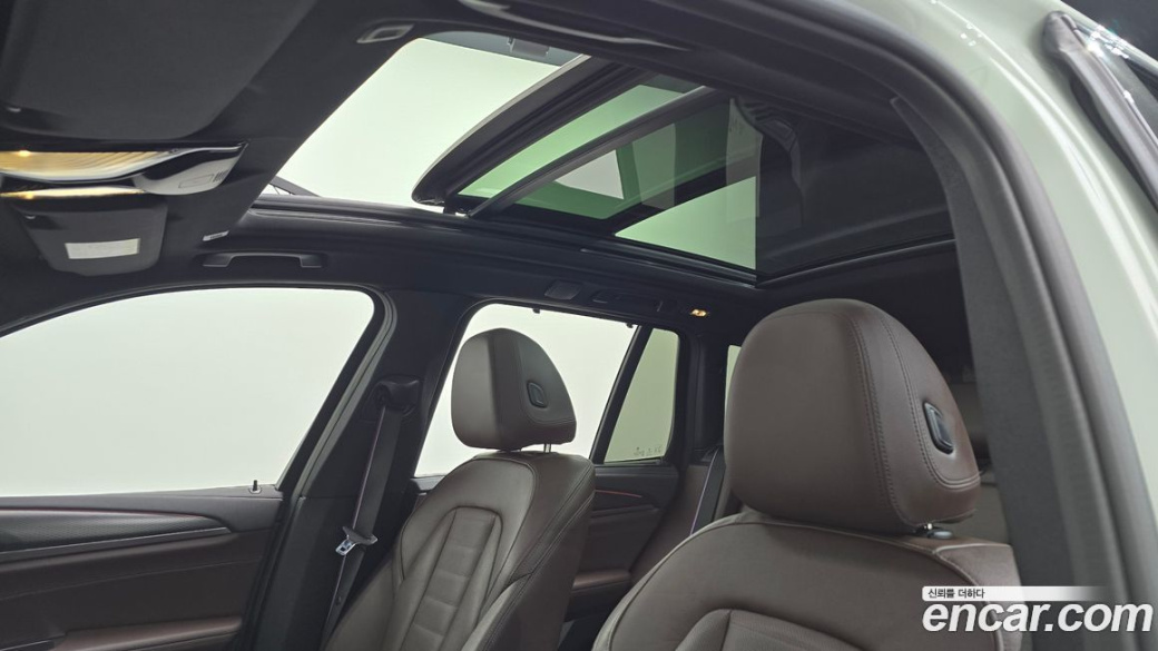BMW X3 xDrive 20i M Sports Pro, 2022