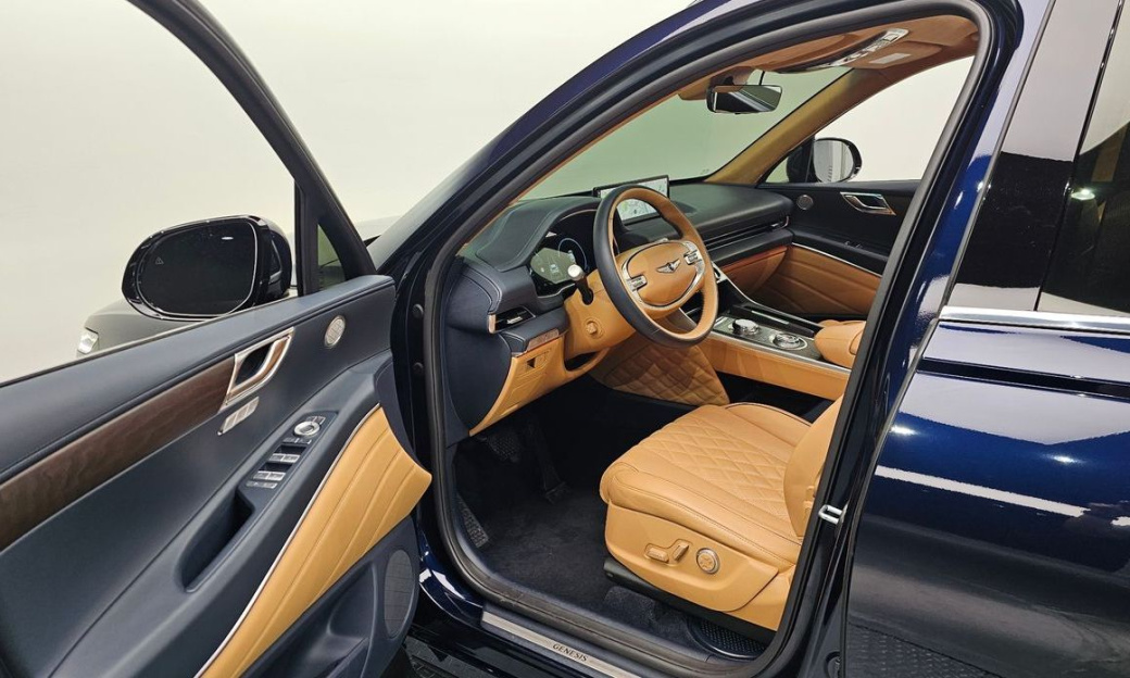 Genesis GV80 2.5T Gasoline AWD, 2023