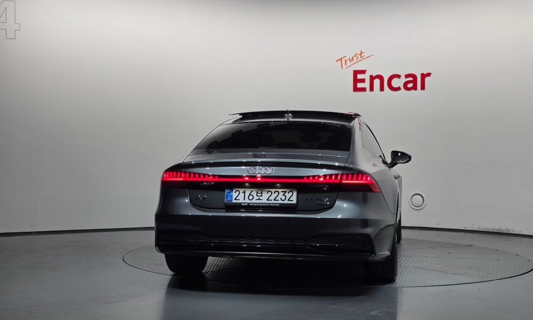 Audi A7 55 TFSI Quattro Premium, 2025