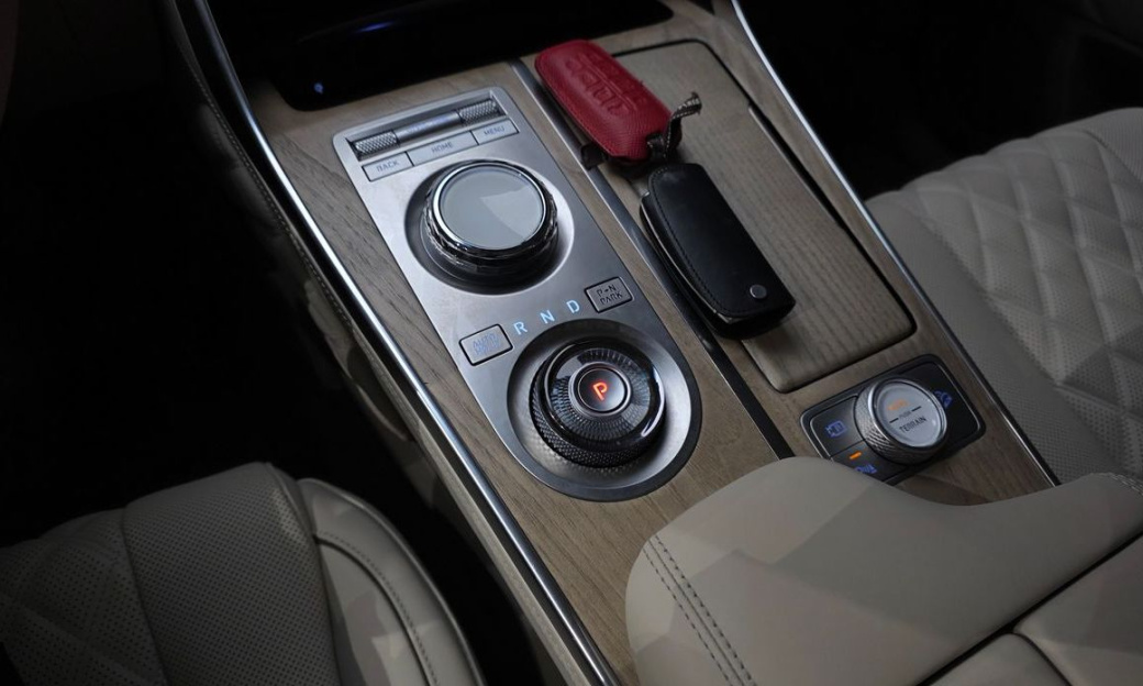 Genesis GV80 2.5T Gasoline AWD, 2023