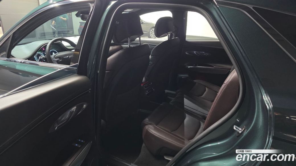 Genesis GV70 2.5T Gasoline AWD, 2023
