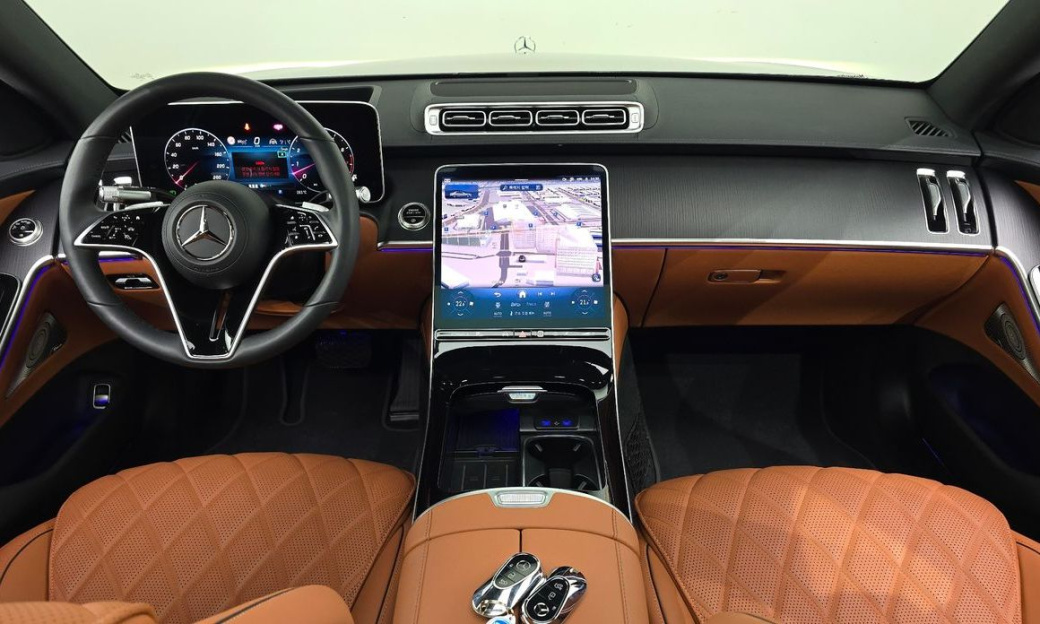 Mercedes-Benz S-Class S450L 4MATIC, 2026