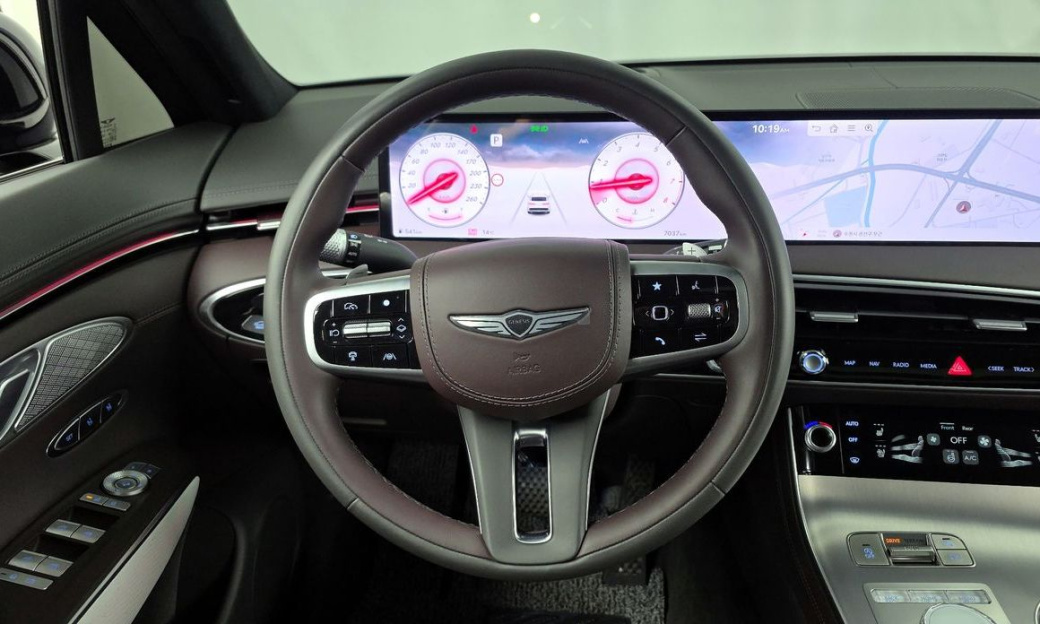 Genesis GV70 2.5T Gasoline AWD, 2025