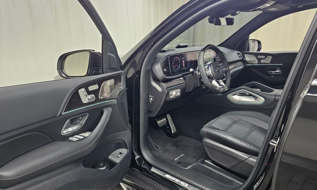 Mercedes-Benz GLE-Class AMG GLE53 4MATIC+, 2022