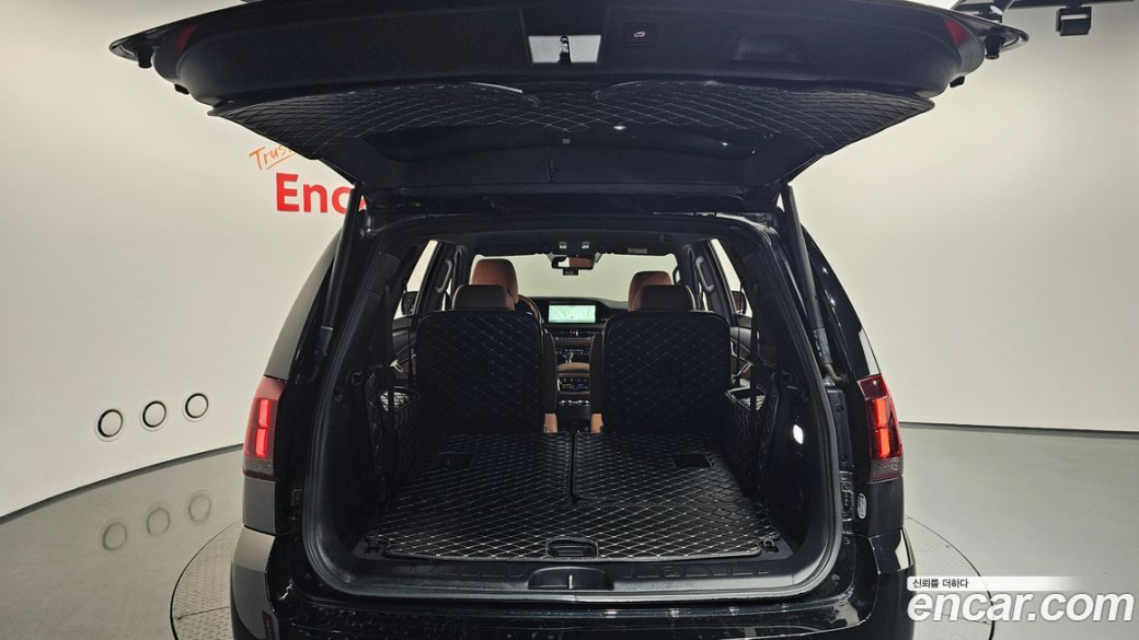 Kia Mohave Diesel 3.0 4WD 6-Seater, 2022