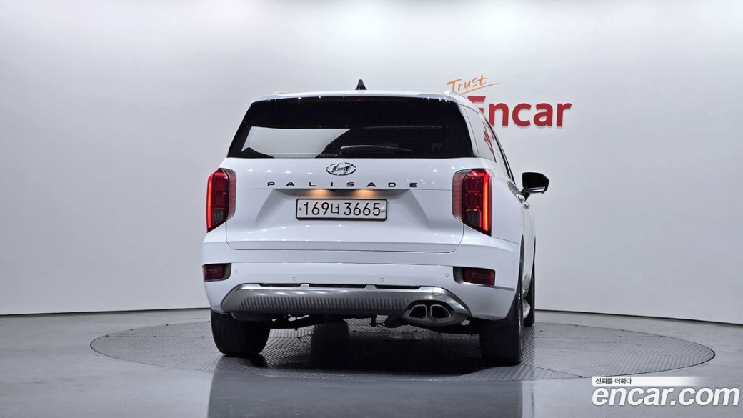 Hyundai Palisade Diesel 2.2 2WD, 2022