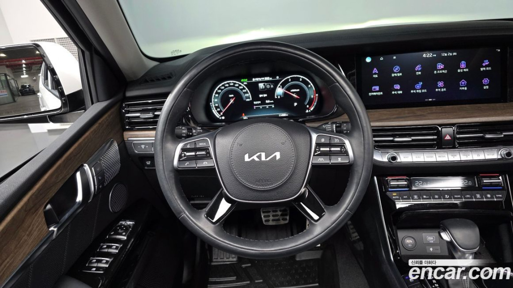 Kia Mohave Diesel 3.0 4WD 6-Seater, 2024