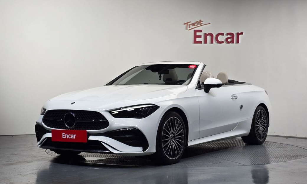Mercedes-Benz CLE-Class CLE200 Cabriolet, 2024