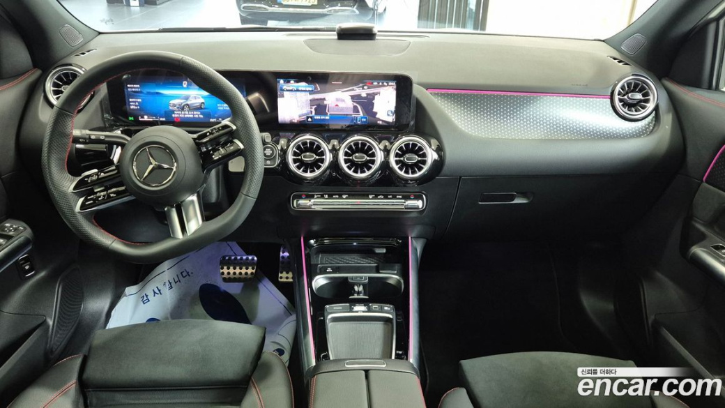 Mercedes-Benz GLA-Class GLA250 4MATIC, 2026