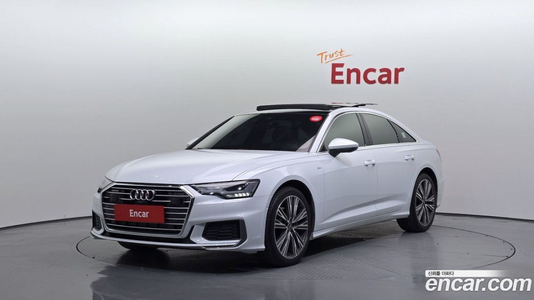 Audi A6 45 TFSI Quattro Premium, 2023
