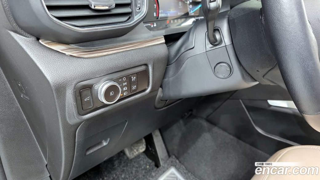 Ford Explorer 2.3 LimIted 4WD, 2023