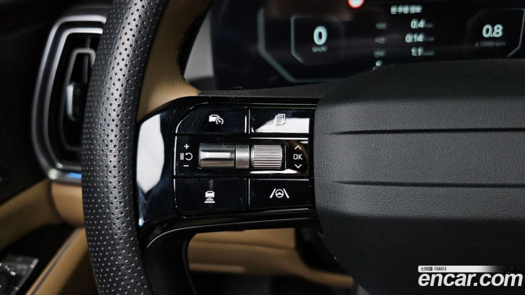 Kia Sorento Gasoline 2.5T 4WD, 2026