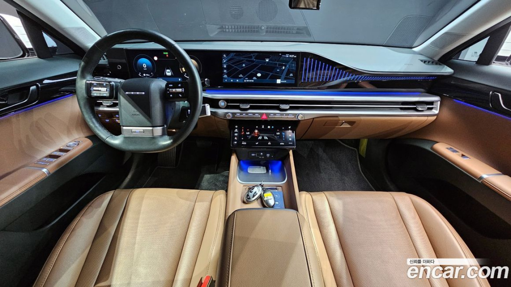 Hyundai Grandeur 2,5 Gasoline 2WD, 2023