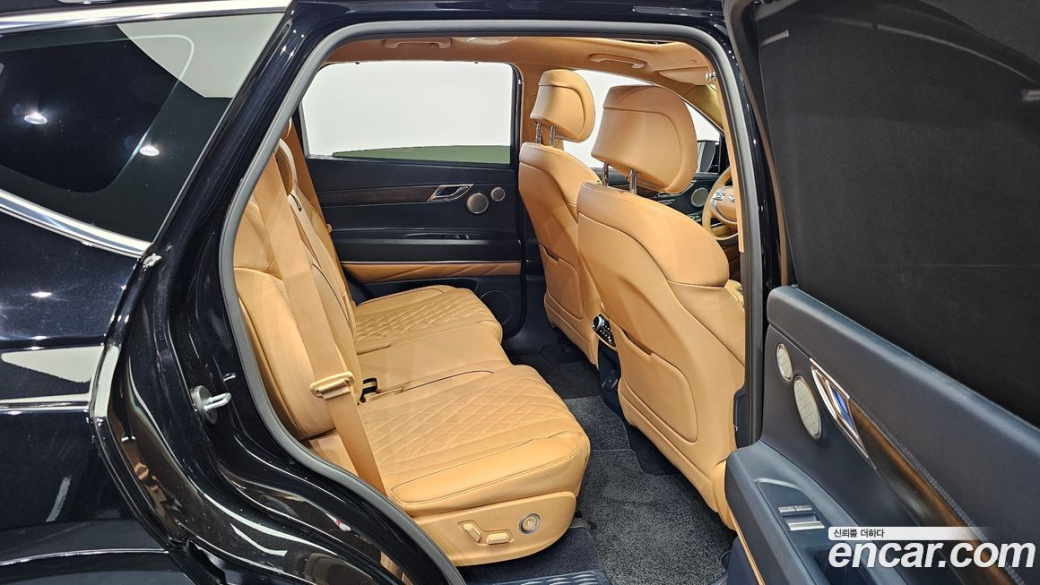 Genesis GV80 2.5T Gasoline AWD, 2022