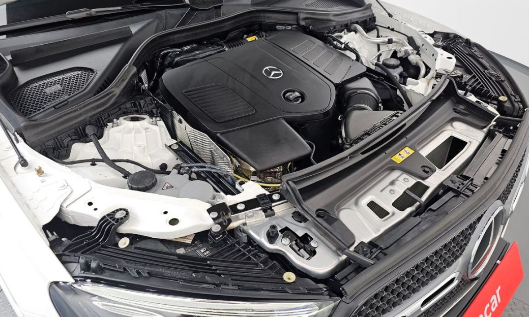 Mercedes-Benz GLC-Class GLC300 4MATIC Coupe, 2024