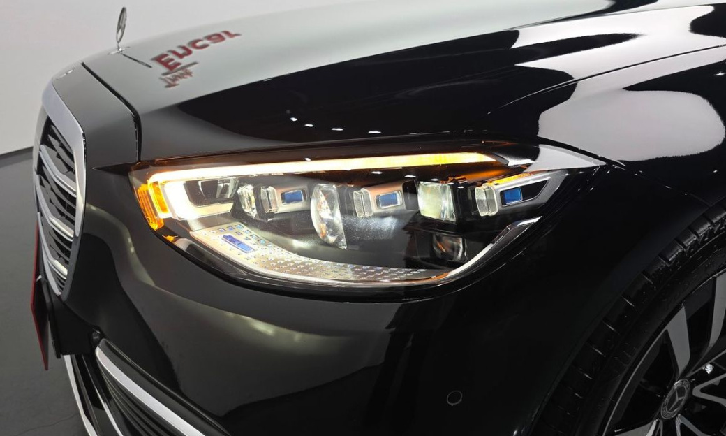 Mercedes-Benz S-Class S350 d, 2021