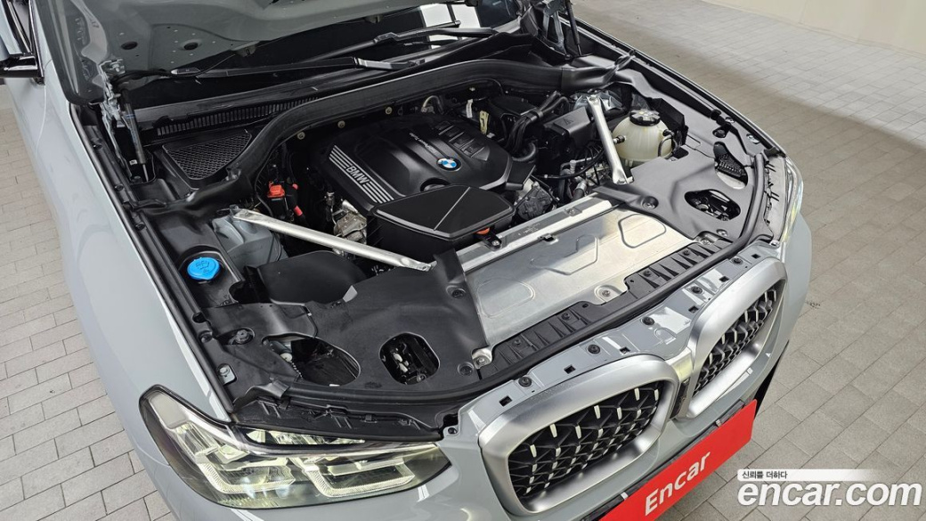 BMW X4 xDrive20d M Sport, 2023