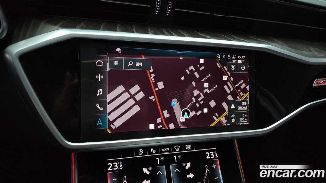 Audi A6 45 TFSI Quattro Premium, 2023