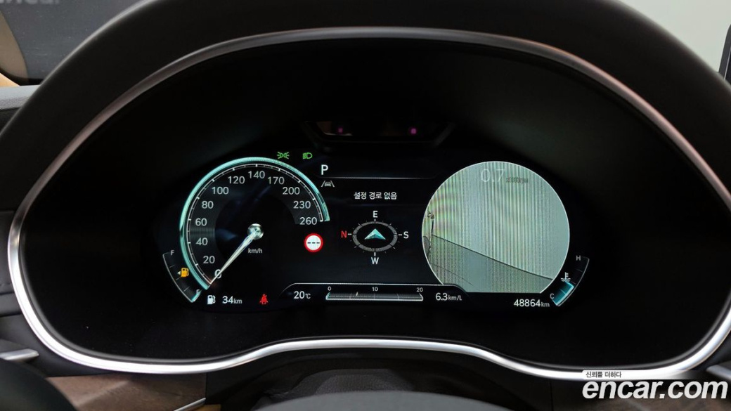 Genesis G80 Gasoline 2.5 Turbo AWD, 2024