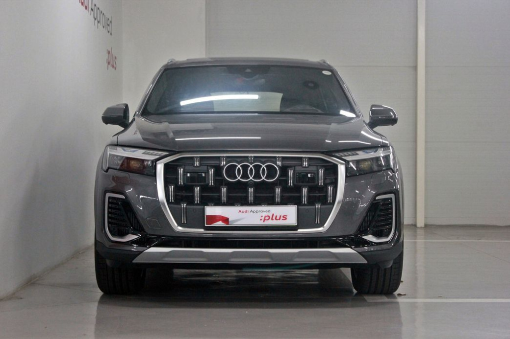 Audi Q7 55 TFSI Quattro, 2025