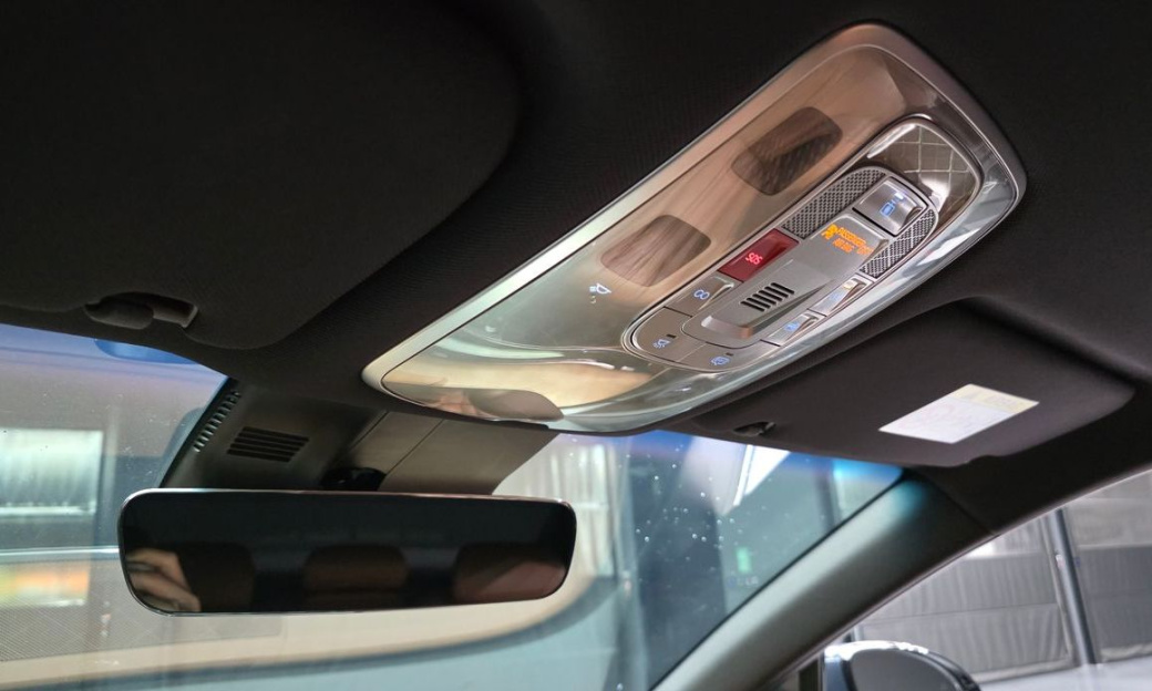 Genesis G80 Gasoline 2.5 Turbo AWD, 2023