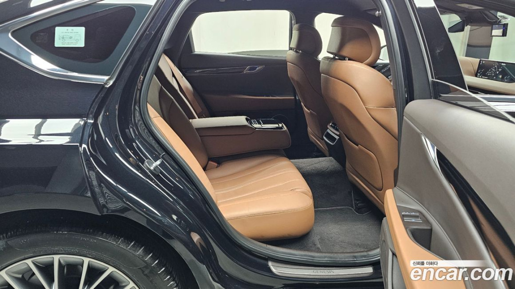 Genesis G80 Gasoline 2.5 Turbo AWD, 2022