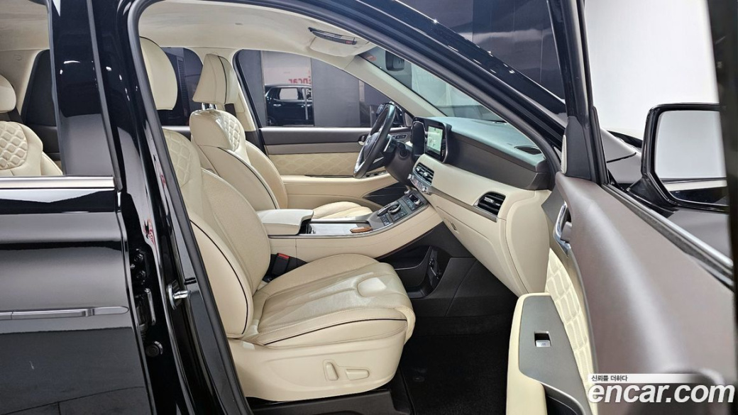 Hyundai Palisade Diesel 2.2 2WD, 2022