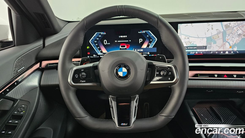 BMW 5-Series 530i xDrive M Sport, 2025