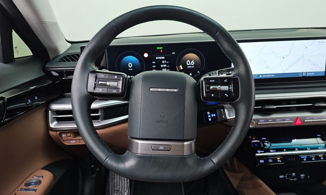 Hyundai Grandeur 2,5 Gasoline 2WD, 2024