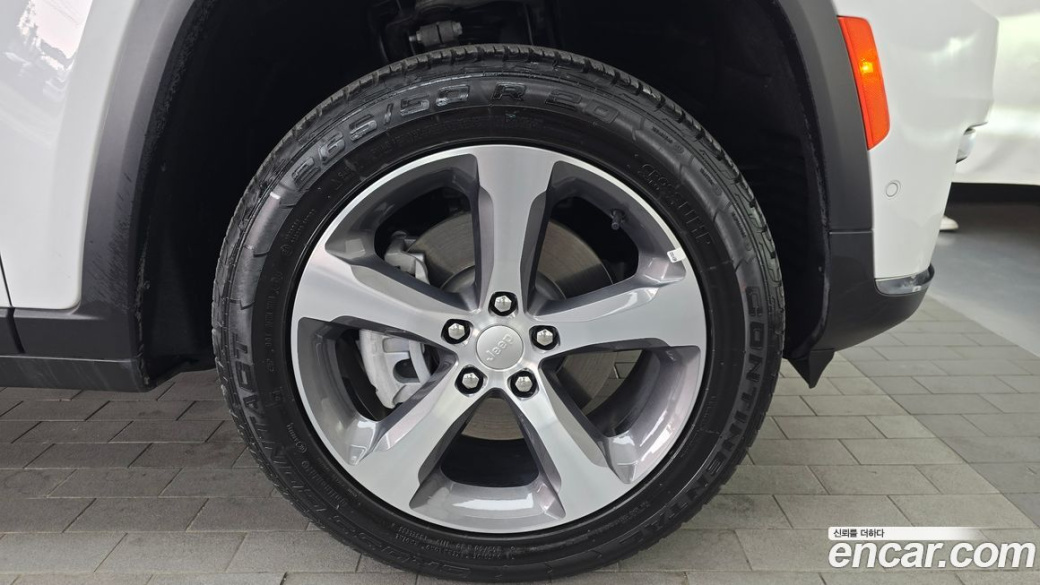 Jeep Cherokee 3.6 Limited, 2023