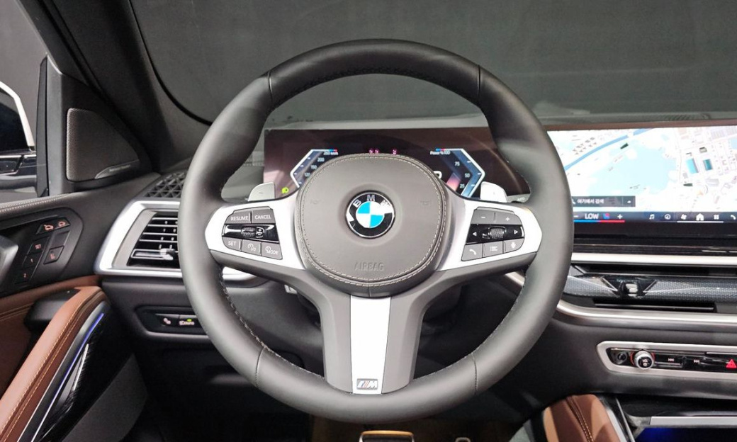 BMW X6 xDrive40i M Sport, 2024