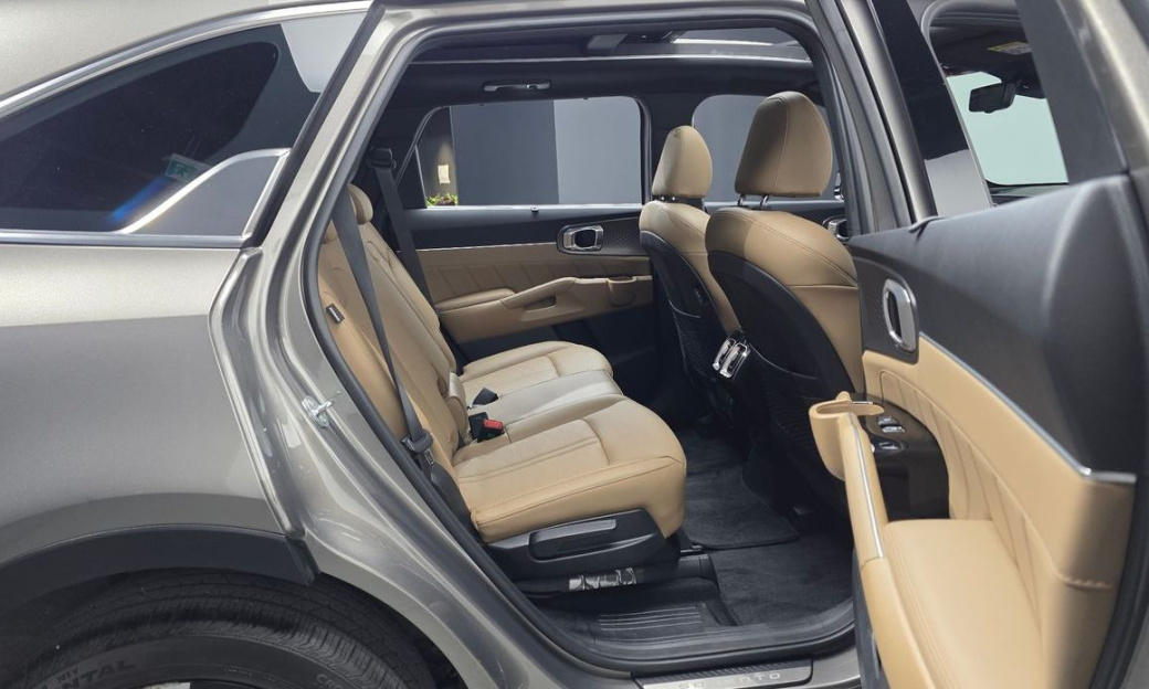Kia Sorento Gasoline 2.5T 2WD, 2024